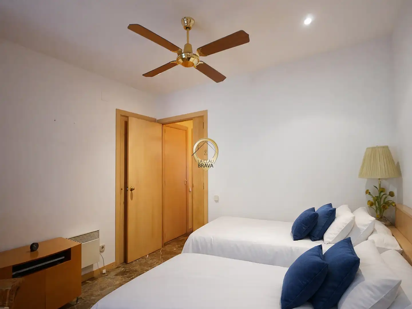 Bedroom of Attic for sale in Calonge i Sant Antoni  with Air Conditioner, Heating and Terrace