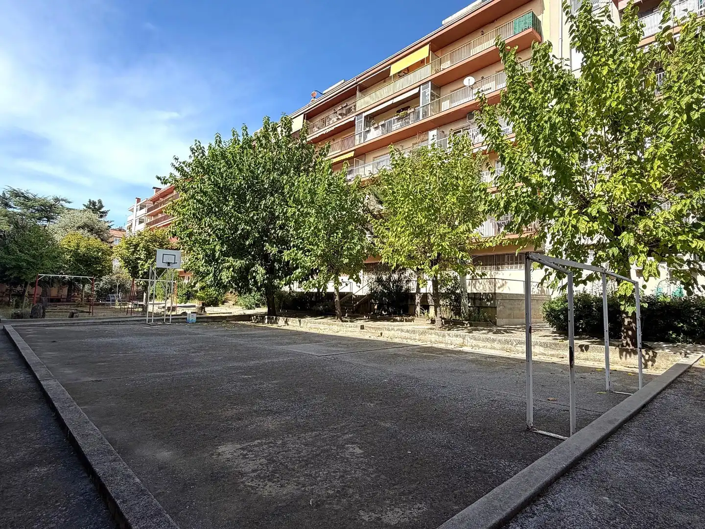 Vista exterior de Piso en venta en Llevant