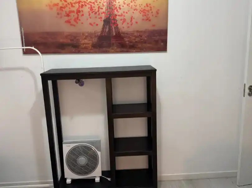 Schlafzimmer von Wohnung zur untervermieten in Norte
