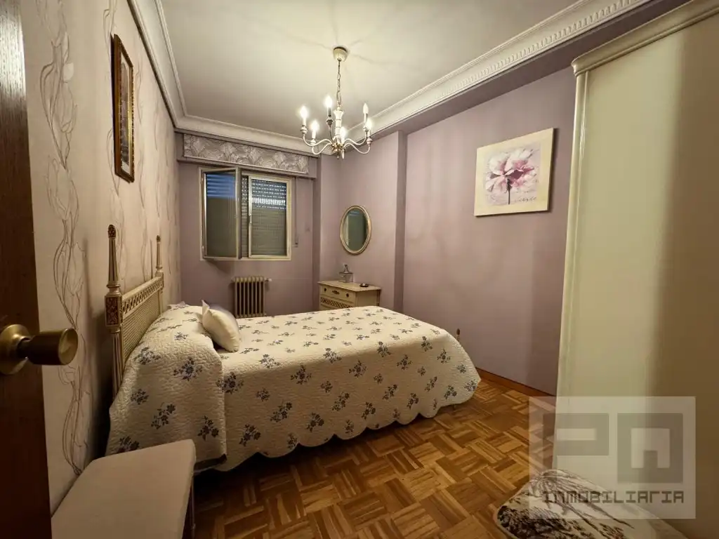 Schlafzimmer von Wohnung zum Verkauf in Ávila