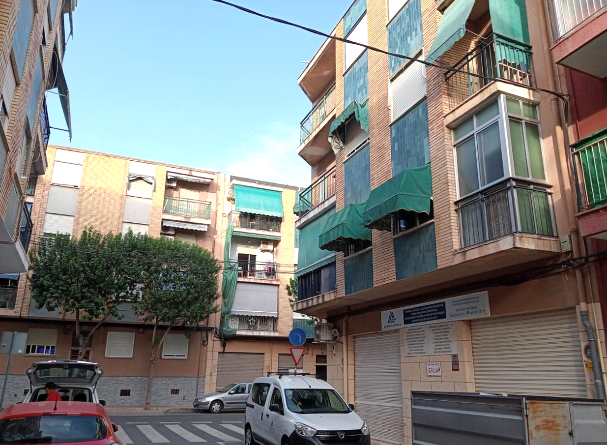 Piso en venta en Calderon De La Barca, Norte