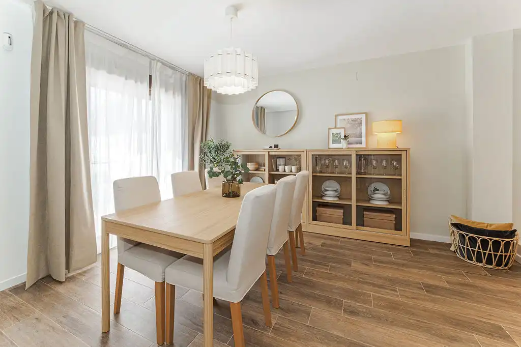 Dining room of Detached homes for sale in Aracena