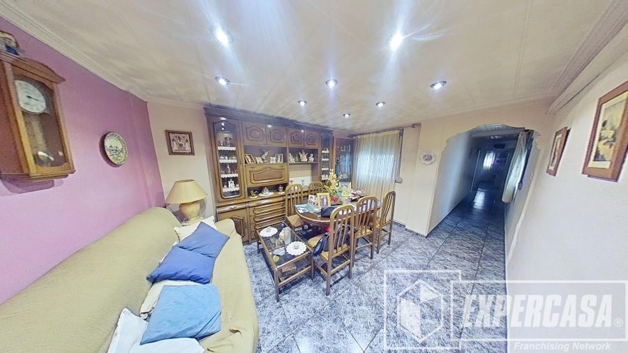Exterior view of Flat for sale in  Valencia Capital