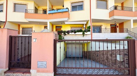 Foto 2 de Casa adosada en venta en Calle San Isidro, El Mirador Pozo Aledo, San Javier
