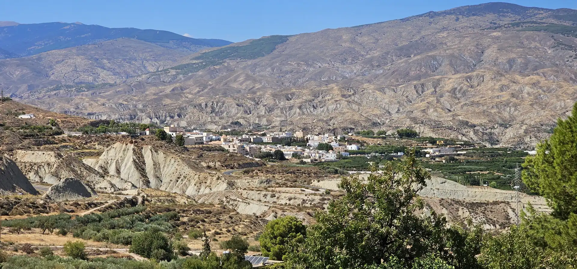 Vista exterior de Terreno en venta en Bentarique