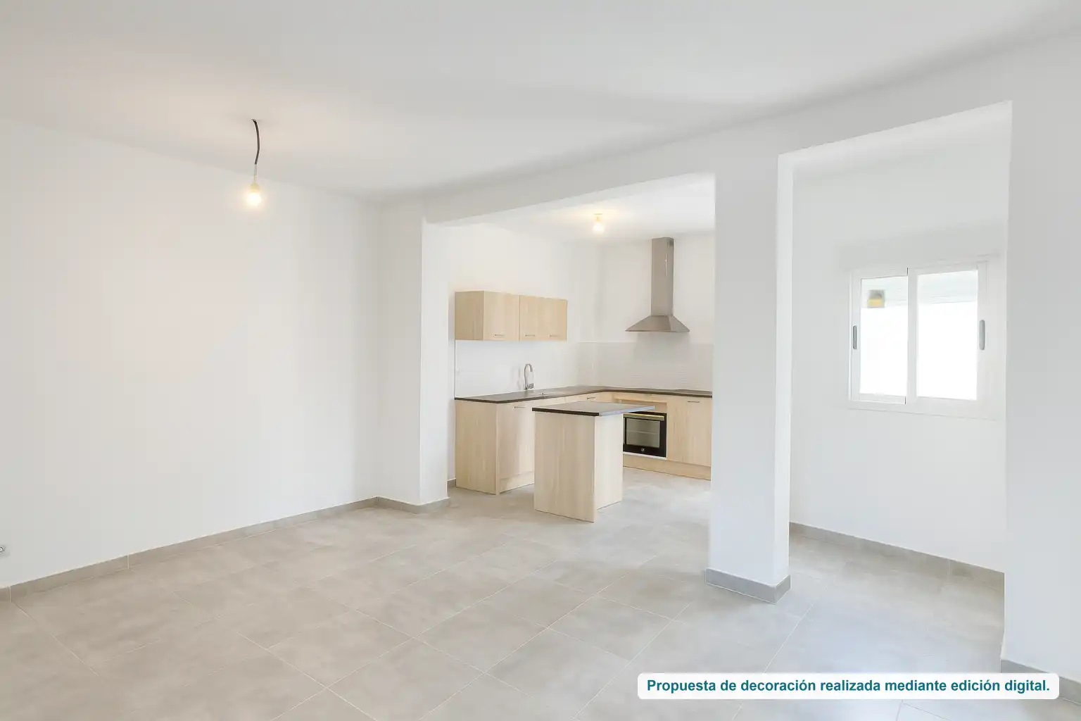 Cuina de Casa o xalet en venda en Garrovillas de Alconétar
