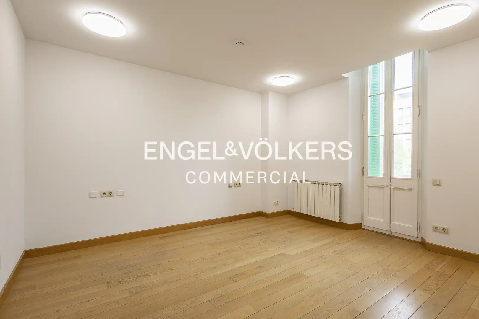 Büro zur Miete in Barcelona mit Klimaanlage und Terrasse
