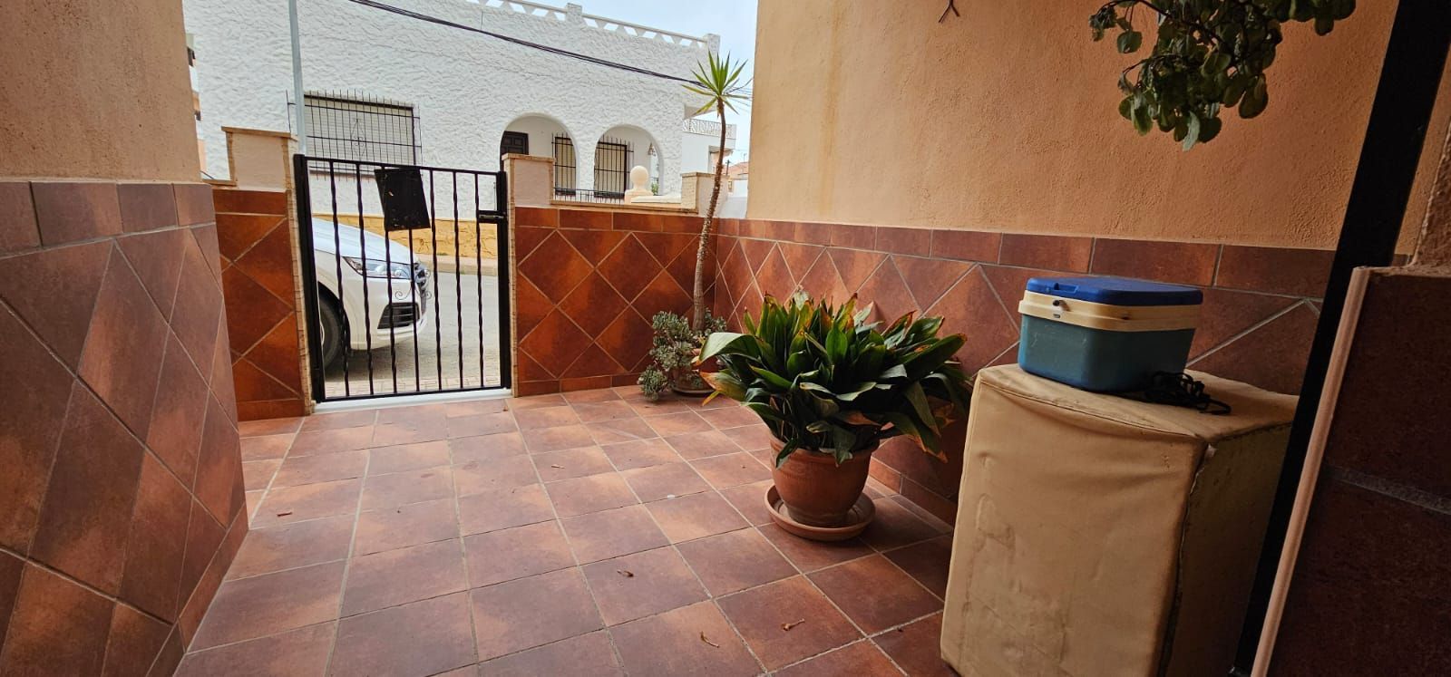 Terrace of Duplex for sale in Vera  with Air Conditioner, Heating and Furnished
