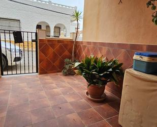 Terrace of Duplex for sale in Vera  with Air Conditioner, Heating and Furnished