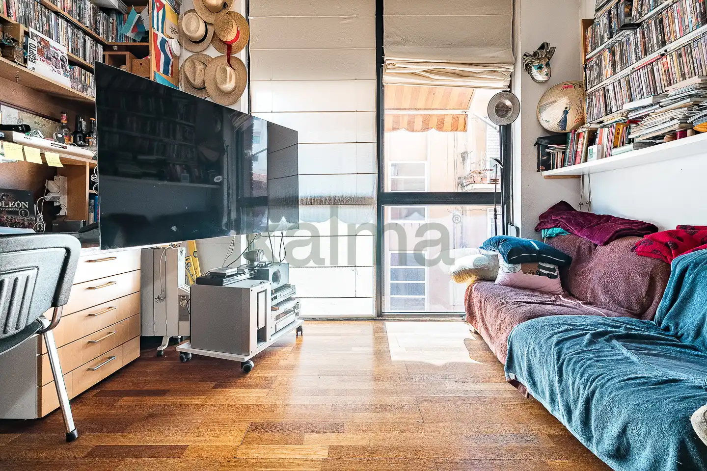 Piso en venta en Carrer de Sardenya, El Camp d'en Grassot i Gràcia Nova