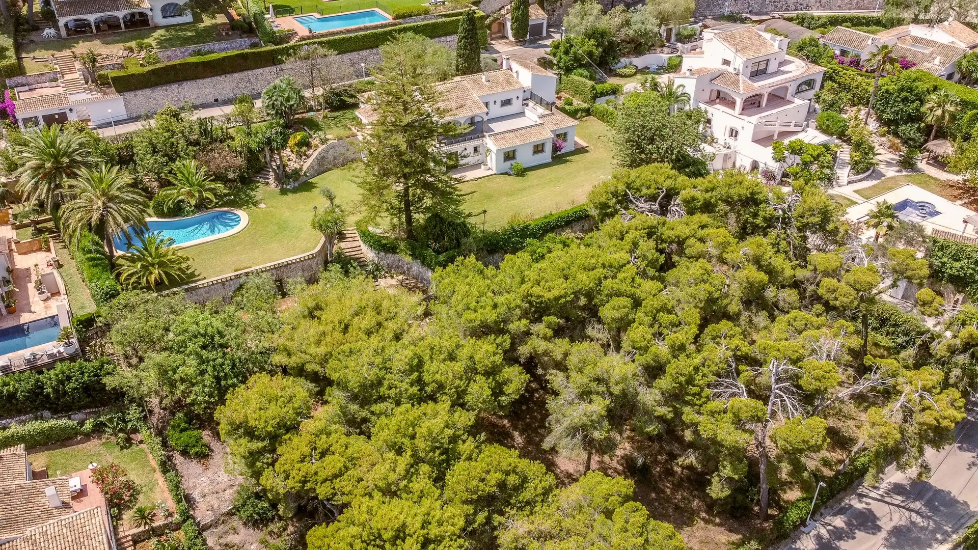 Chalet con piscina en venta en Cap Martí - El Tossalet - Pinomar, imagen 9