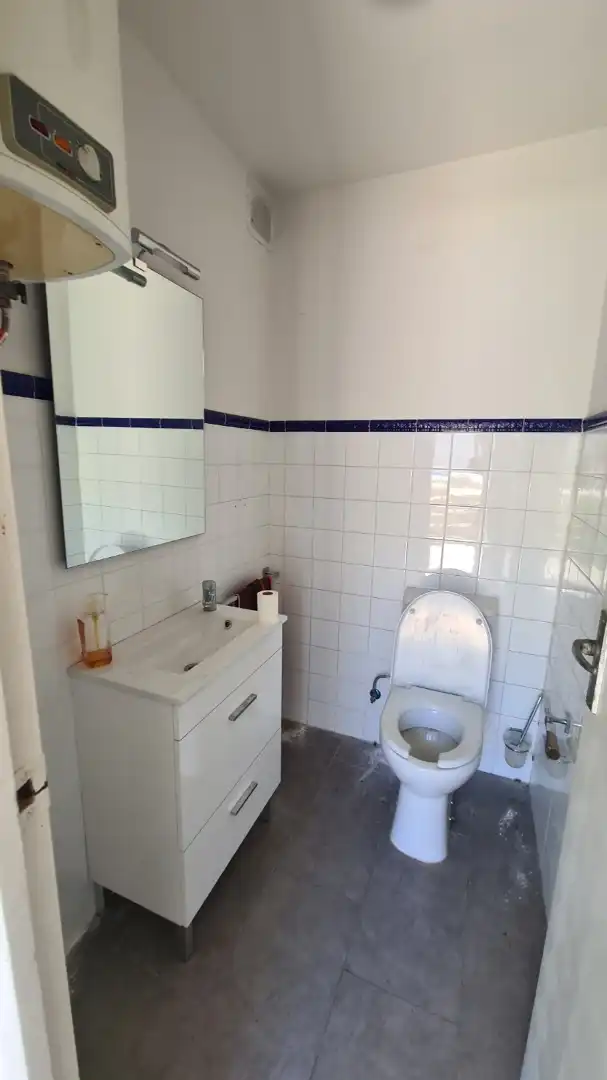 Bany de Casa o xalet en venda en Zamora Capital  amb Calefacció, Jardí privat i Terrassa