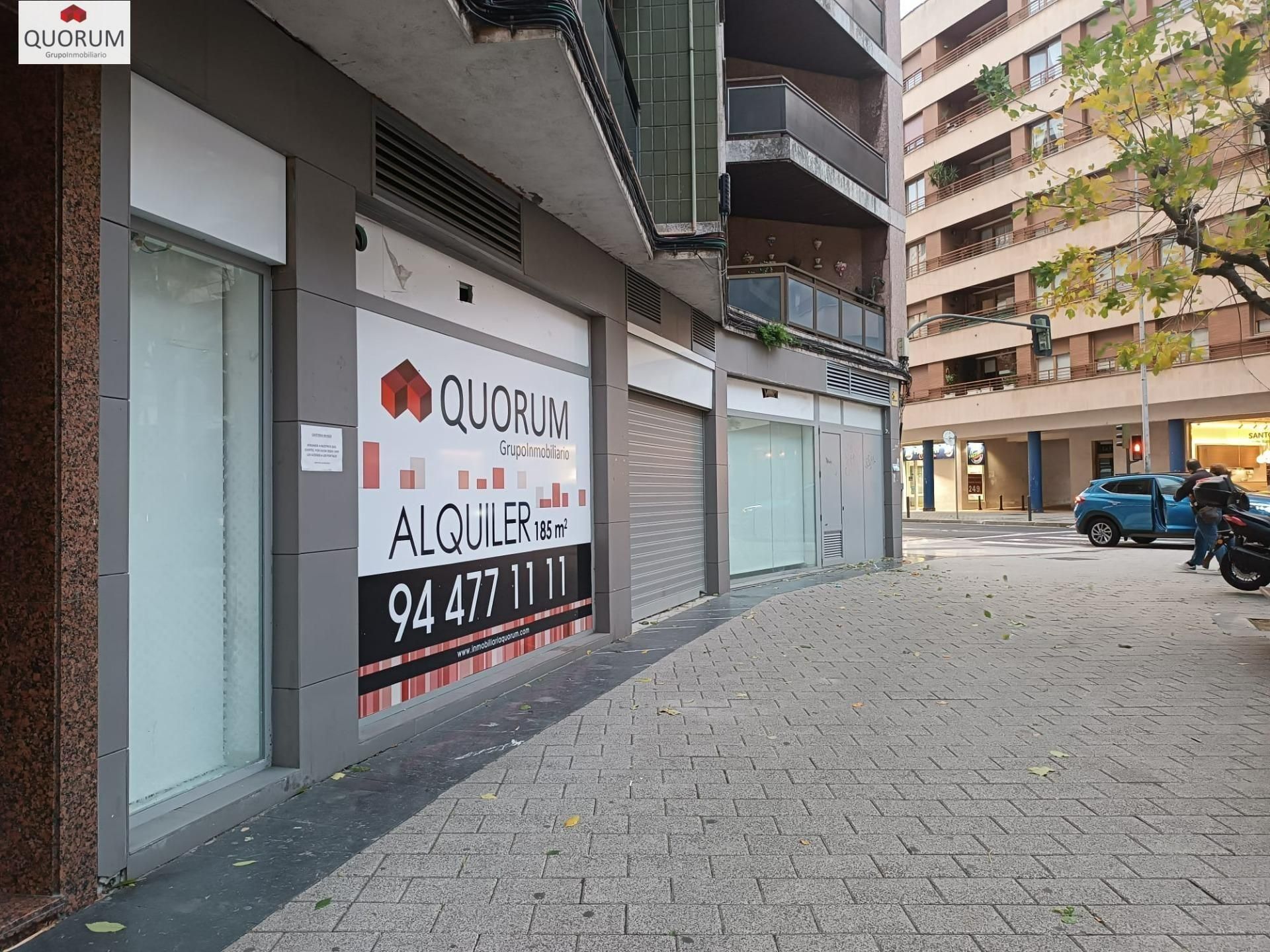 Premises to rent in Barakaldo 