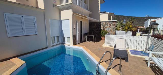 Casa-chalet en Venta en Calle los Limoneros, 6 en Barranco Hondo