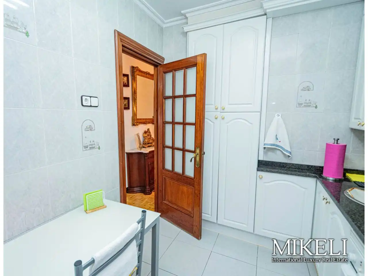 Piso en venta en Santander con Calefacción y Parquet