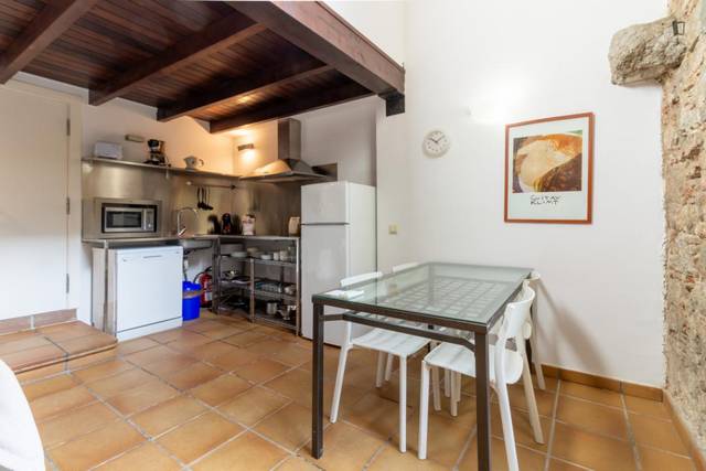 Apartamento en Alquiler en El Raval