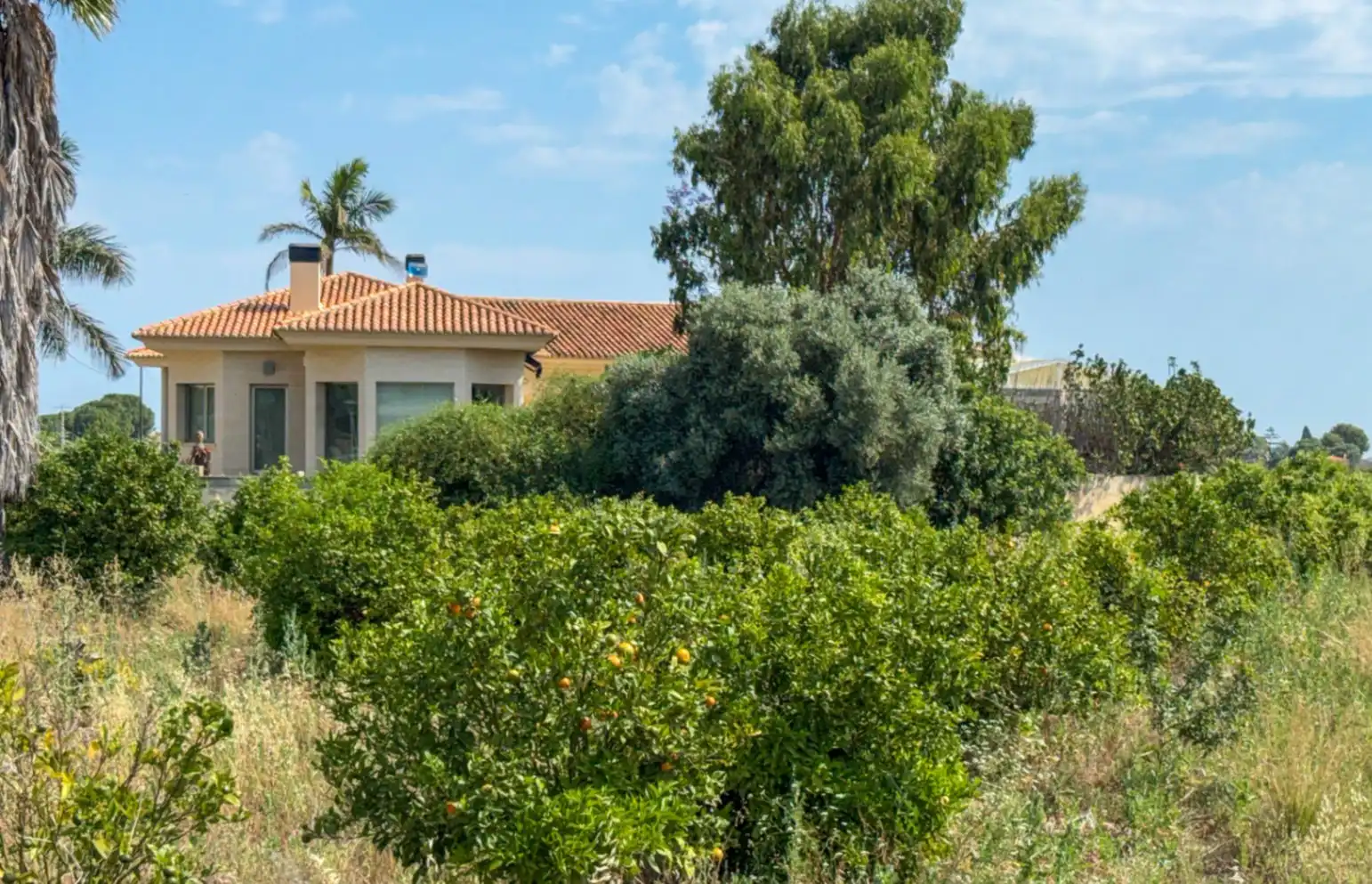 Casa o xalet en venda en El Verger amb Aire condicionat, Calefacció i Jardí privat