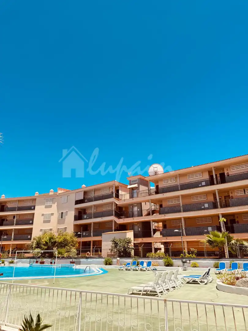 Apartment mit Aufzug zum Verkauf in Los Cristianos, imagen 2