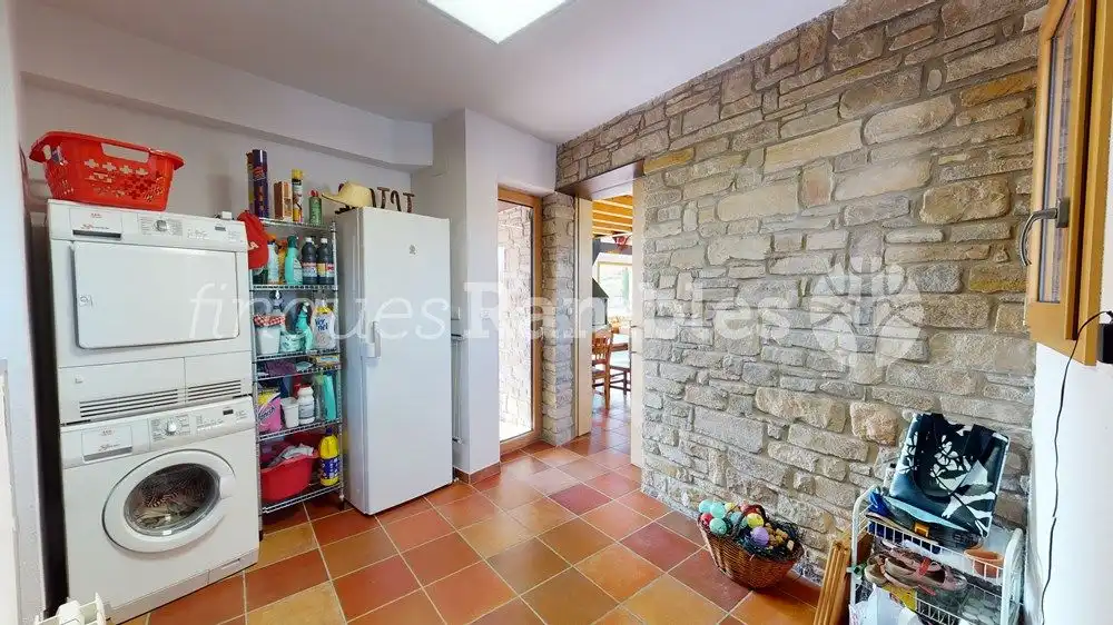 Cocina de Casa o chalet en venta en Les Piles con Calefacción y Terraza