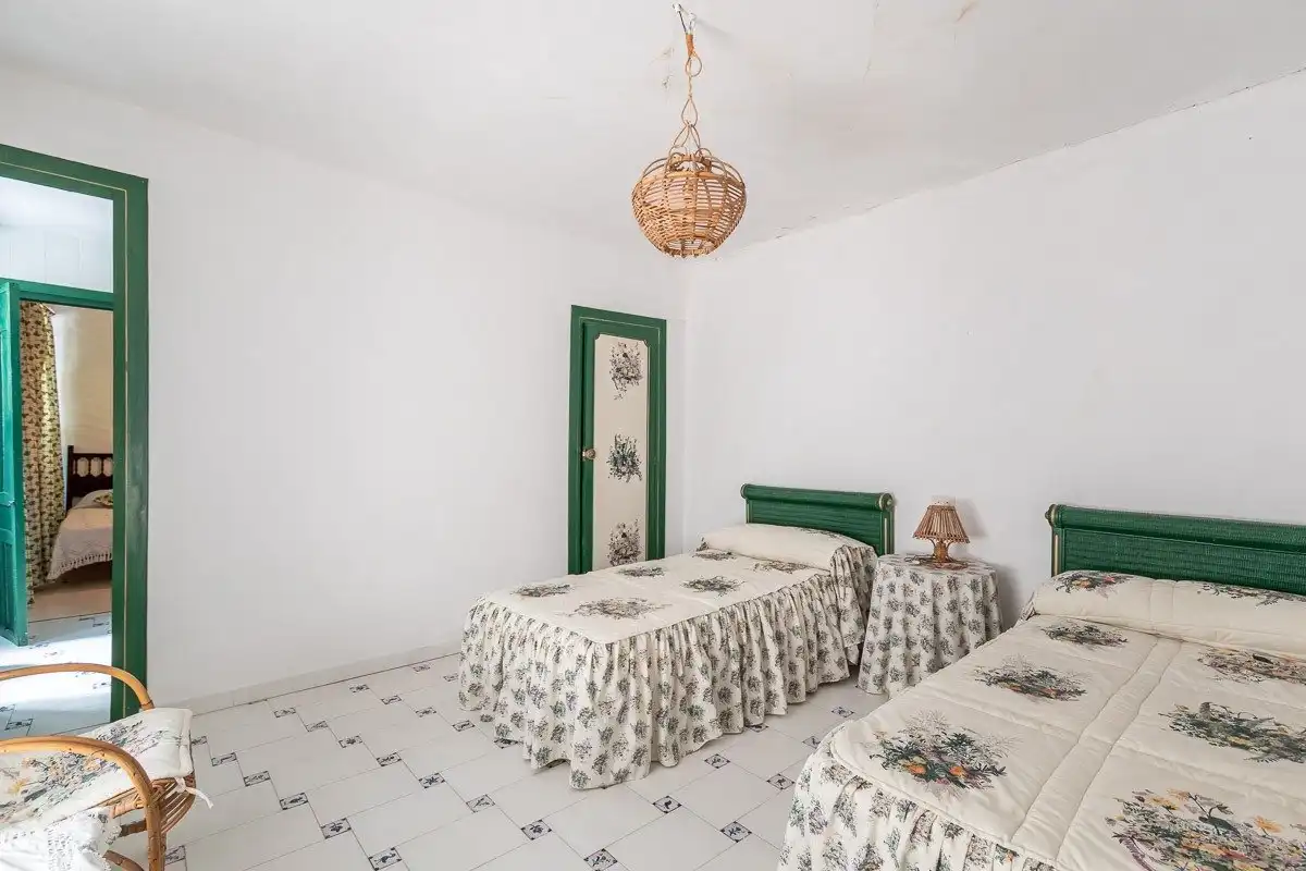 Habitación de Finca rústica en venta en Moclín con Piscina