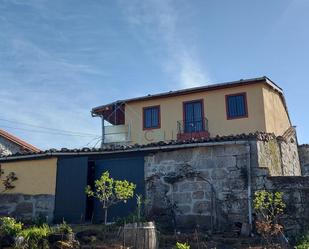 Vista exterior de Finca rústica en venda en Esgos