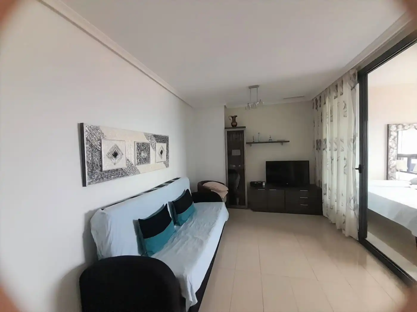 Piso con piscina en venta en Rincón de Loix, imagen 4