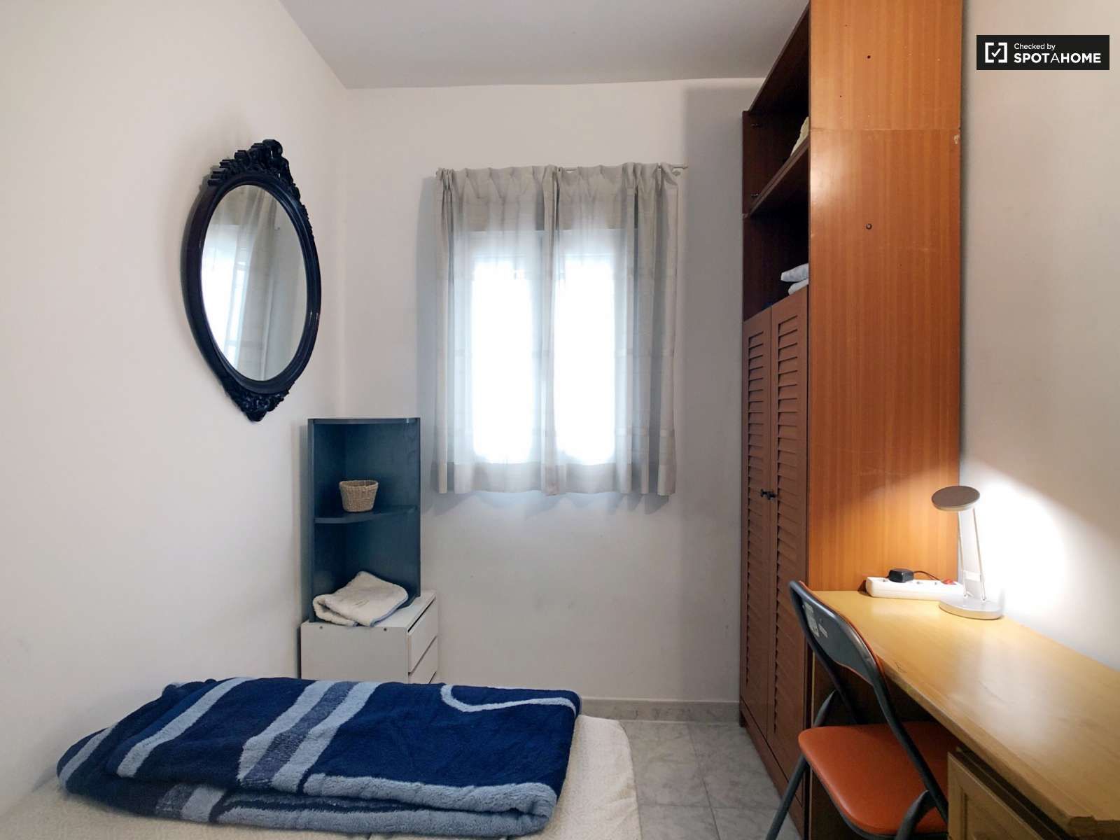 Pis per a compartir a Simancas