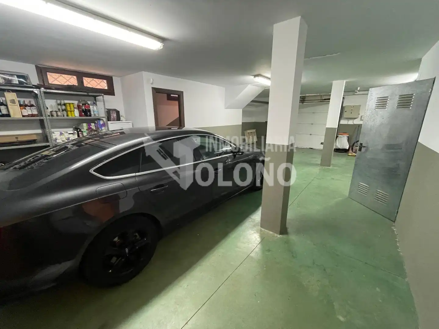 Parking de Casa o chalet en venta en Cuzcurrita de Río Tirón con Calefacción, Jardín privado y Parquet