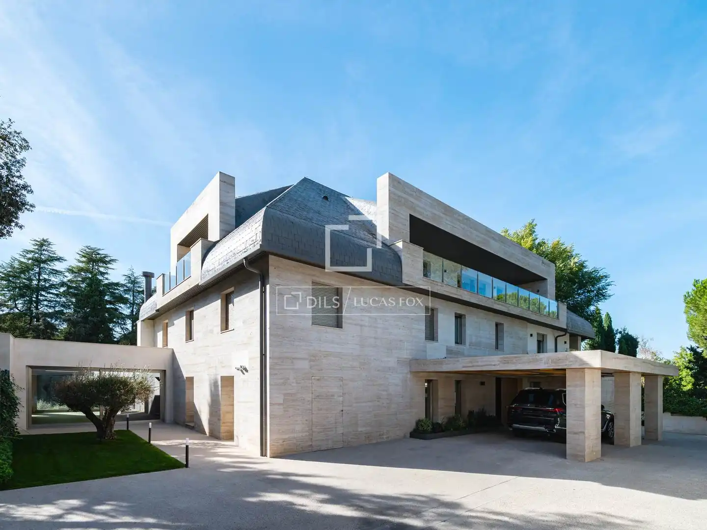 Villa con piscina in vendita a El Soto de la Moraleja, imagen 11