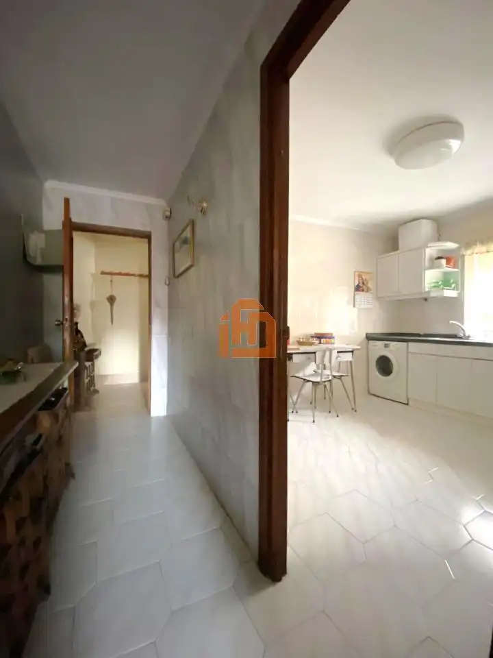 Cocina de Casa o chalet en venta en La Robla  con Calefacción y Amueblado