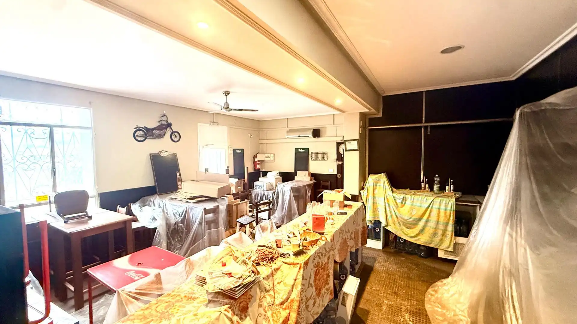Menjador de Casa o xalet en venda en Ourense Capital  amb Aire condicionat, Calefacció i Moblat