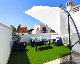 Terrace of House or chalet for sale in San Javier  with Air Conditioner, Heating and Terrace