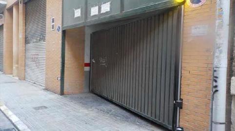 Photo 2 of Garage to rent in El Grau, Valencia