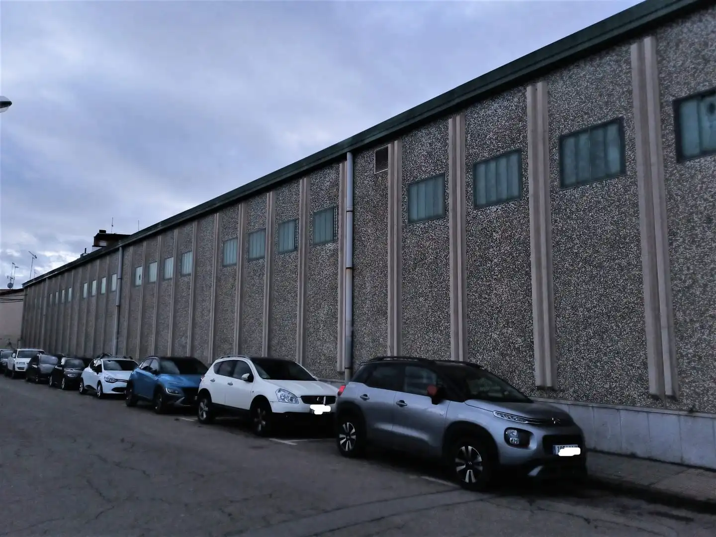 Nau industrial en venda a C/ Marquesos de Palmerola, Sant Hipòlit de Voltregà