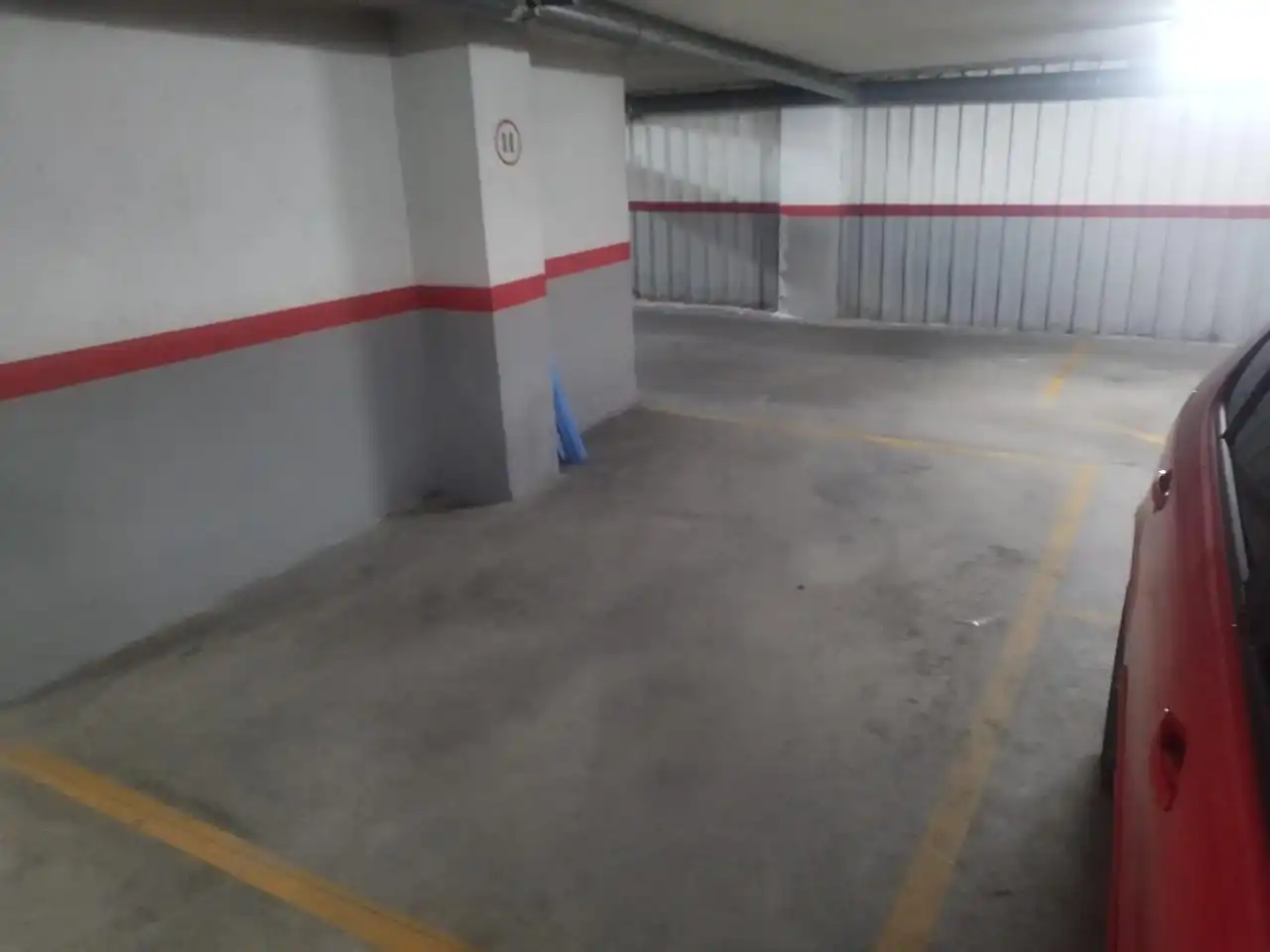 Aparcament de Garatge en venda en Ávila