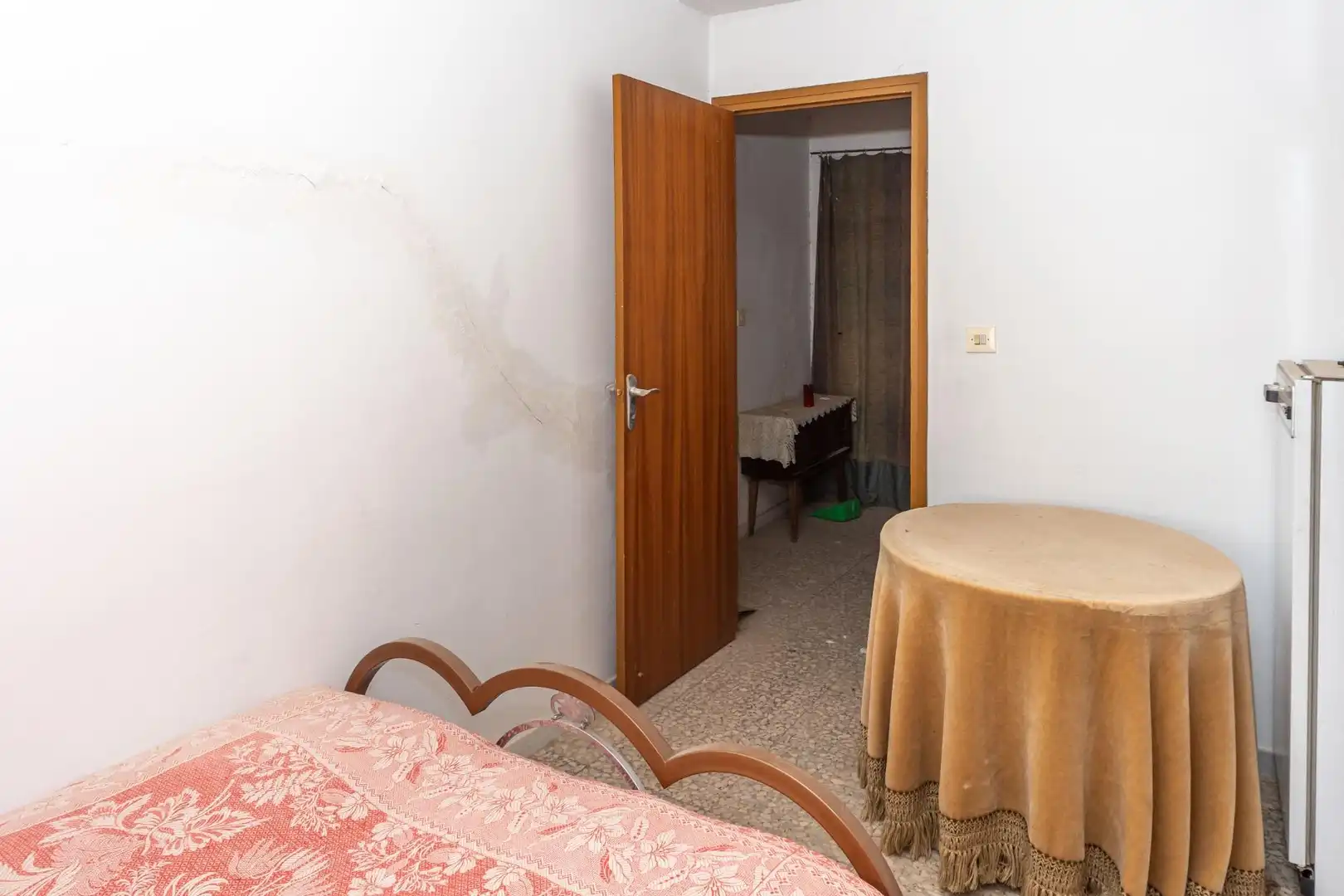 Dormitori de Casa adosada en venda en Jérez del Marquesado