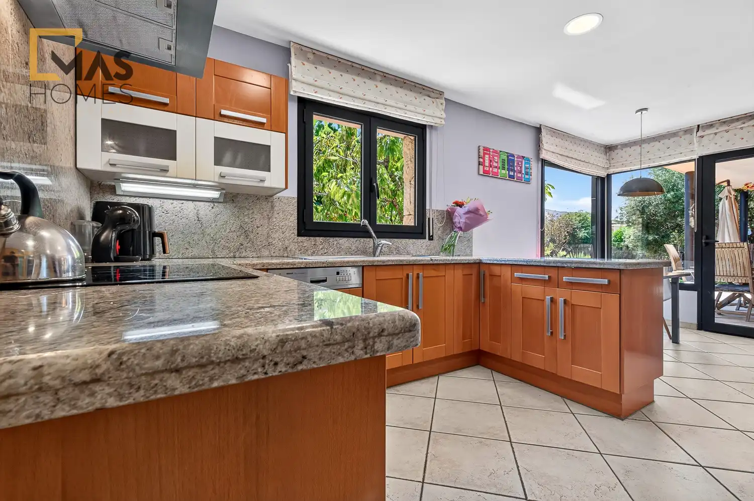 Cocina de Casa o chalet en venta en Tarragona con Aire acondicionado, Calefacción y Jardín privado