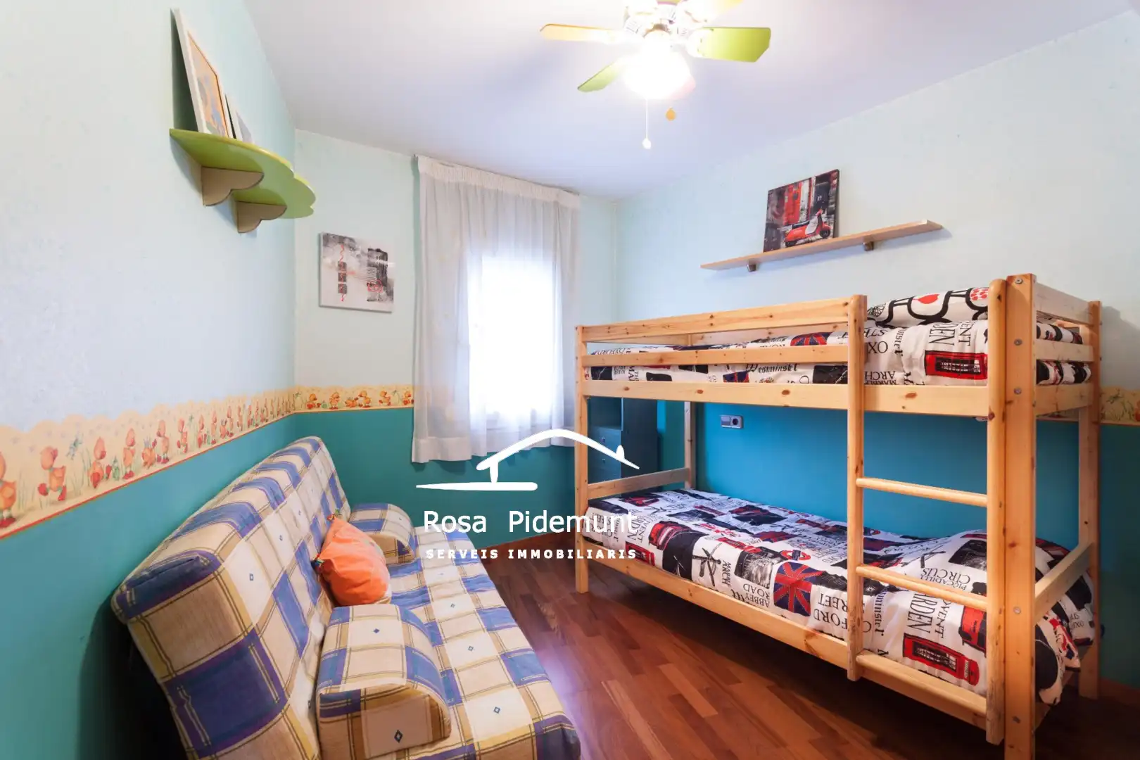 Wohnung mit Terrasse zum Verkauf in Carrer Camí de les Cabres, imagen 9