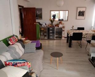 Living room of Flat to rent in  Granada Capital