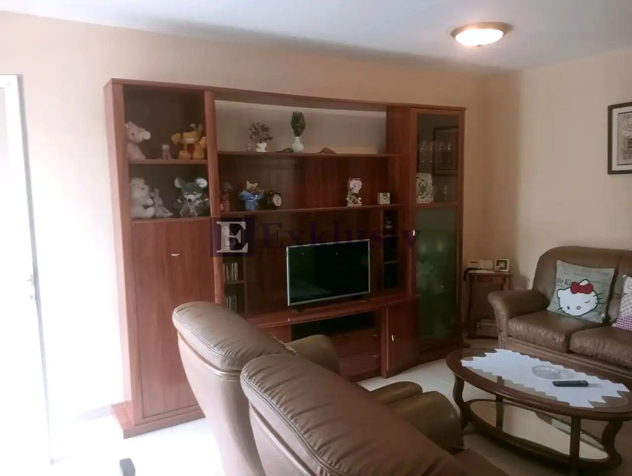 Wohnzimmer von Wohnung zum Verkauf in Santa Cruz de Tenerife mit Terrasse und Möbliert
