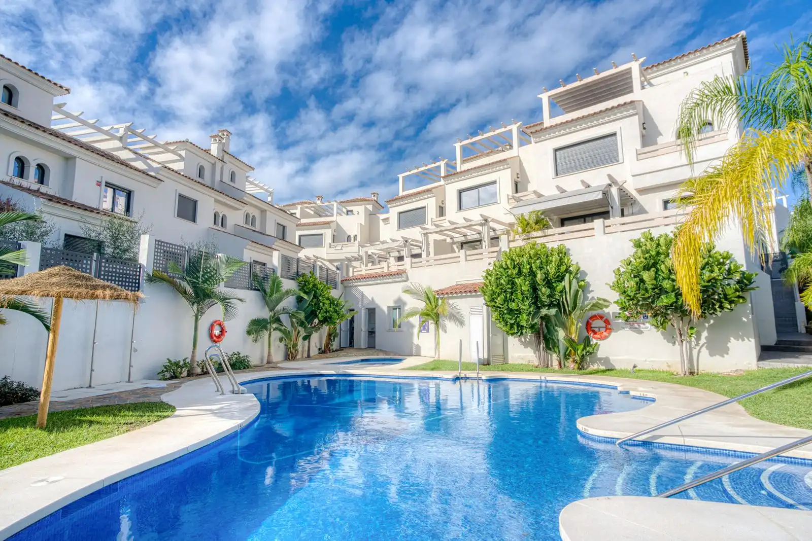 Casa a schiera con piscina in vendita a Benamara - Atalaya, imagen 27