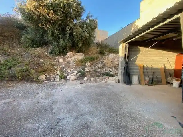 Aparcament de Casa o xalet en venda en Cartagena