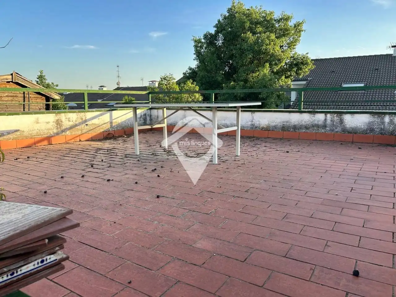 Terrace of Houses for sale in Sant Quirze del Vallès  with Private garden, Terrace and Alarm