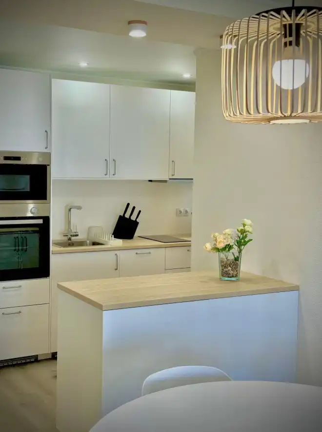 Flat with lift for sale in Puerto de la Duquesa, imagen 4