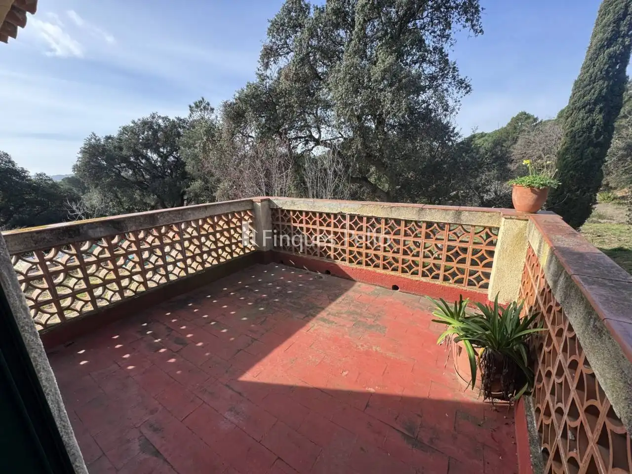 Terrassa de Finca rústica en venda en Tordera amb Jardí privat i Terrassa