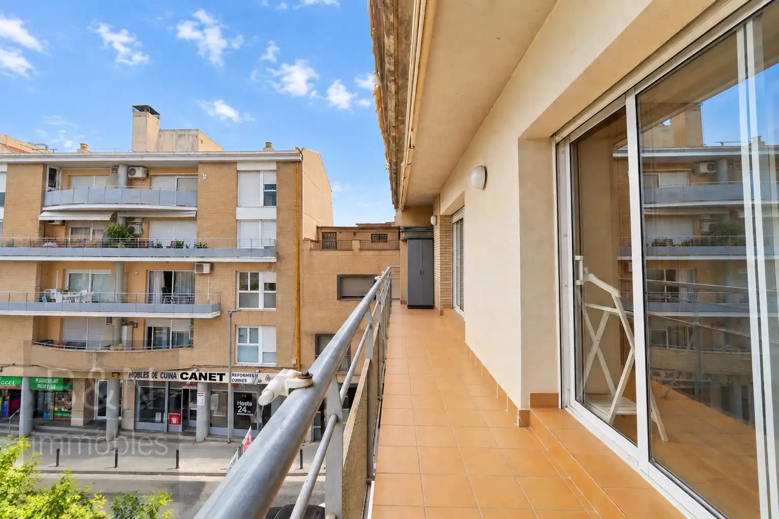 Flat with terrace for sale in Nord-oest, imagen 23