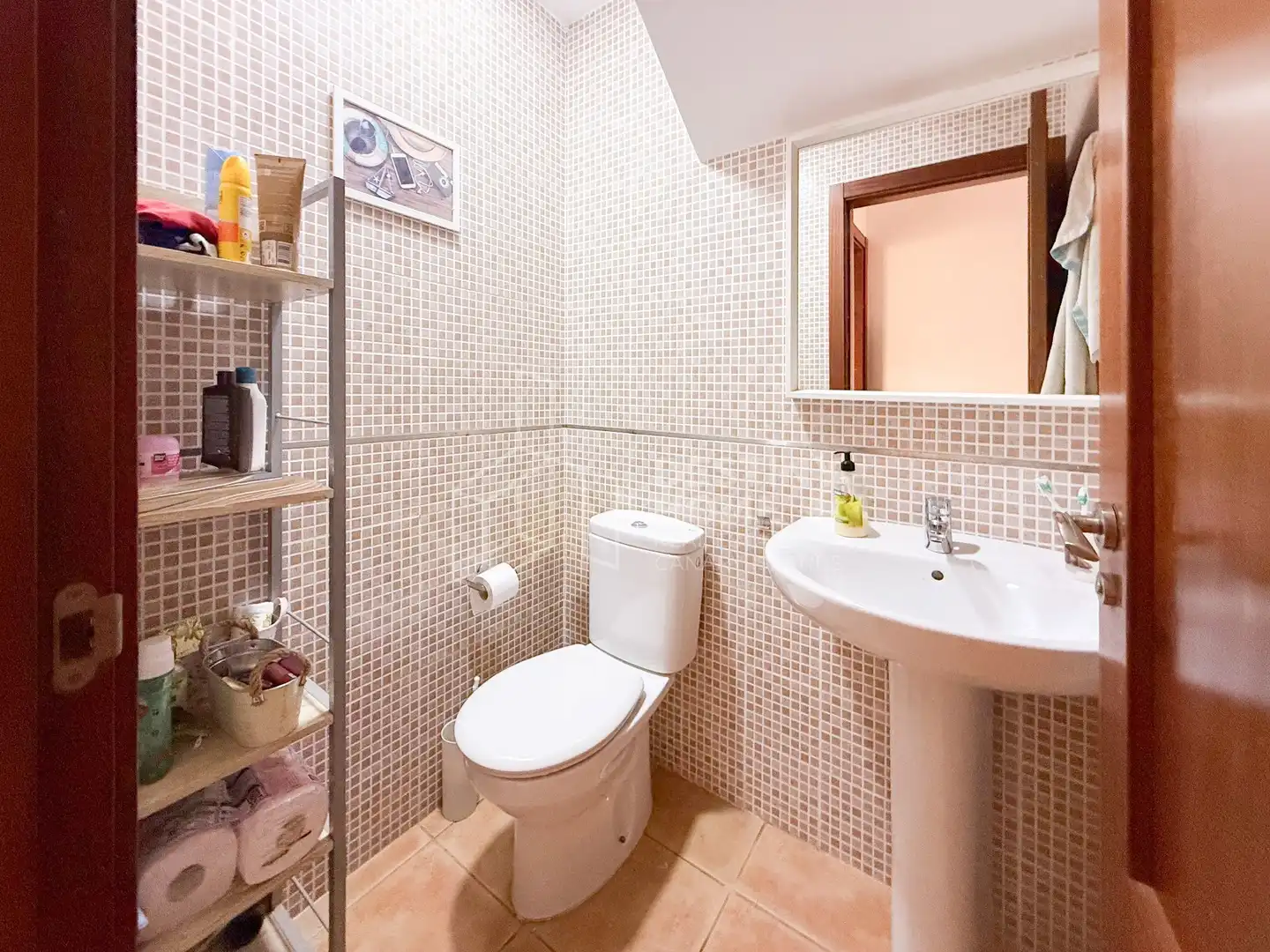 Bathroom of Duplexes for sale in La Oliva pueblo
