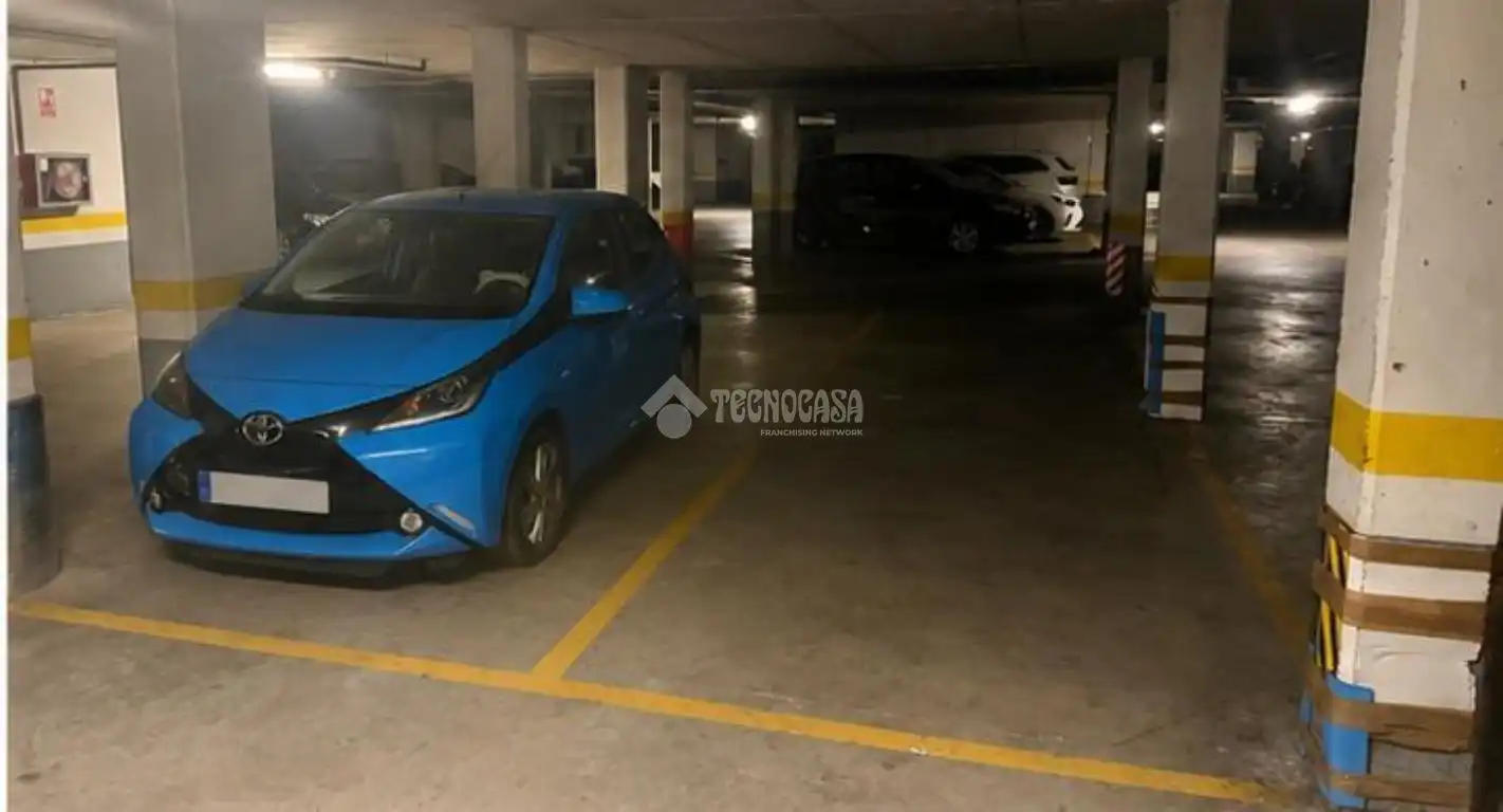 Parking de Garaje en venta en Valladolid