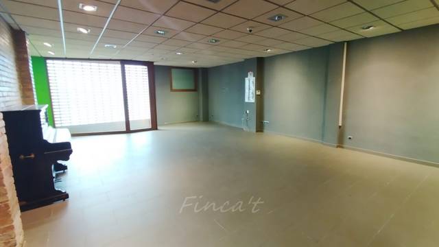 Local comercial en Alquiler en Carrer de Massamsó, 25 en Moià