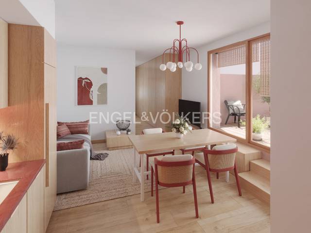 Apartamento en Venta en Sants